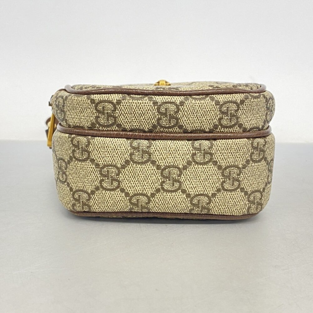 GUCCI Brown Shoulder Bag - Picture 3 of 10